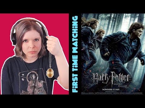 Harry Potter and The Deathly Hallows Part 1 | Canadians First Time Watching | Movie Reaction |