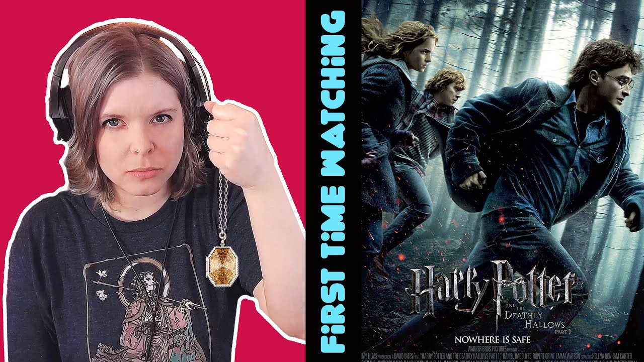 Harry Potter and The Deathly Hallows Part 1 | Canadians First Time Watching | Movie Reaction |