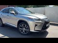 Nobody Told Me This About the Lexus RX450h KF18 KZH