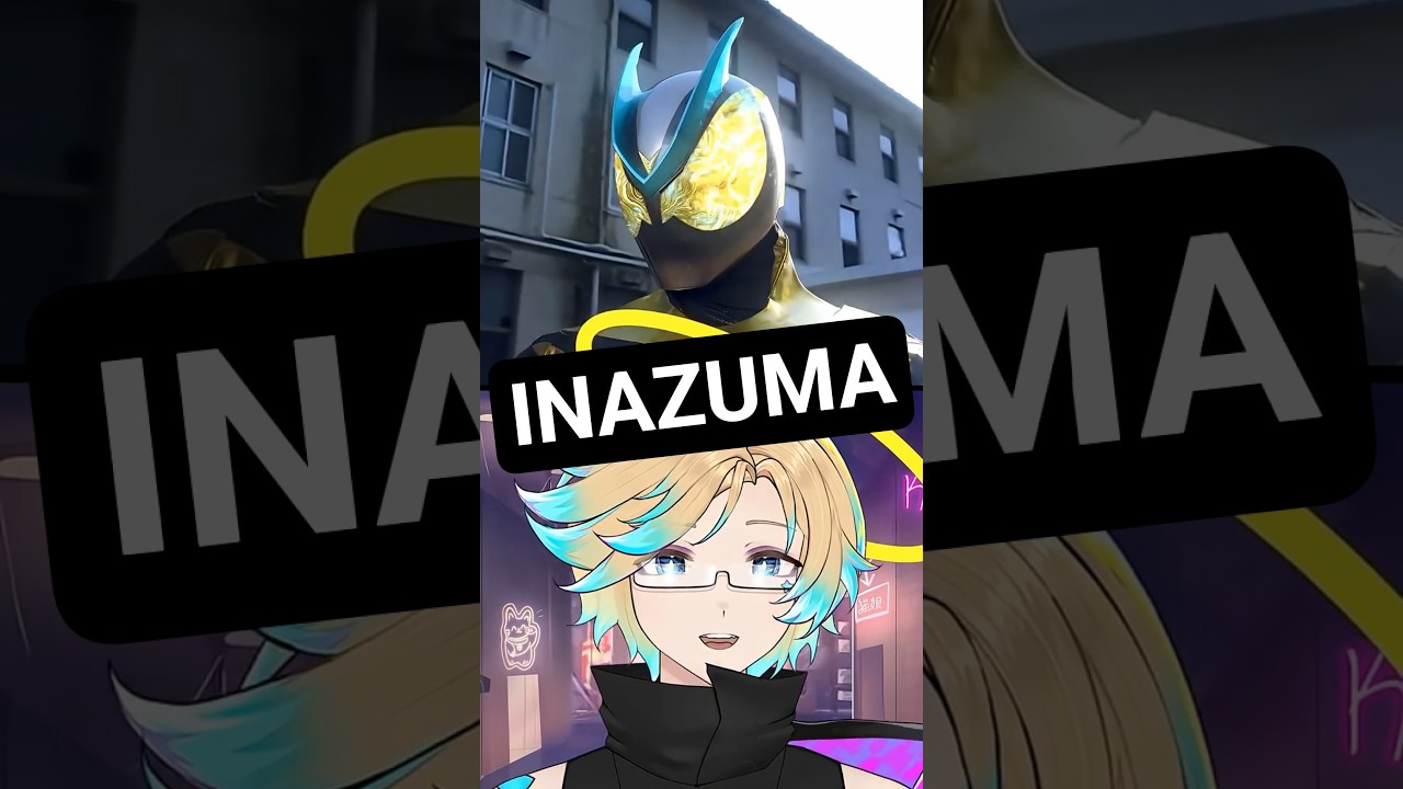 KAMEN RIDER ZEZTZ INAZUMA PLASMA FIRST HENSHIN FULL REACTION - KAMEN RIDER ZEZTZ