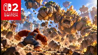 TOP 10 BEST Nintendo Switch 2 Games - 2026 screenshot 4