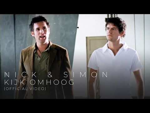 Nick & Simon - Kijk Omhoog (Official Video)