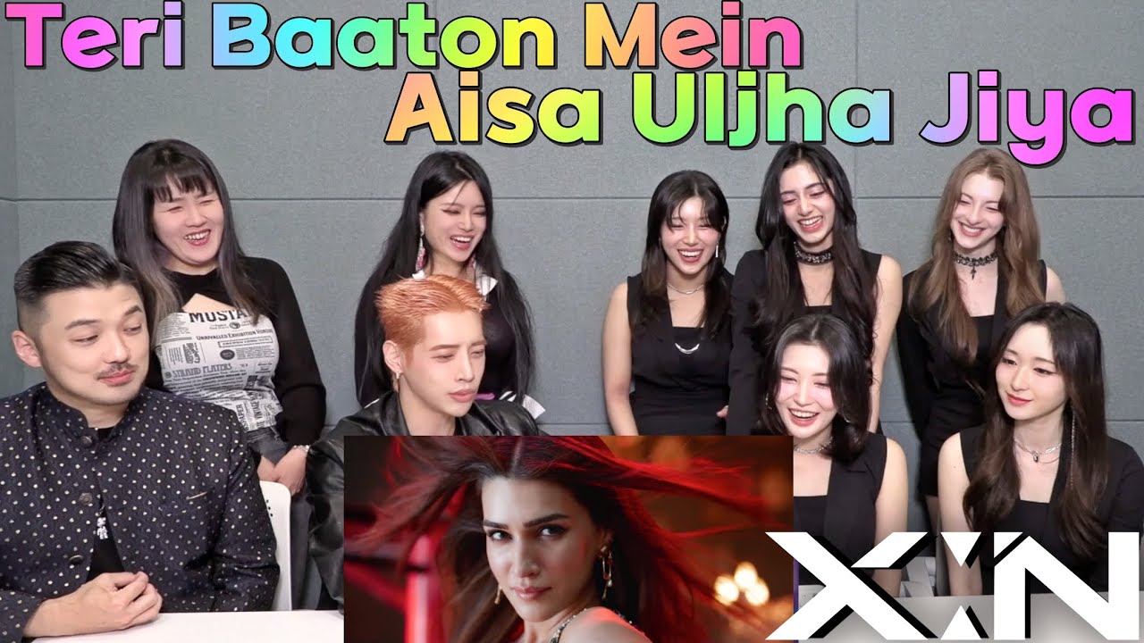 K-pop idol finds commonalities between Bollywood and Kpop🇮🇳💖🇰🇷@xin.official