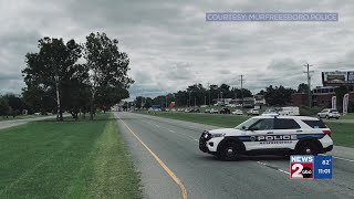 Pedestrian killed in Murfreesboro crash identified