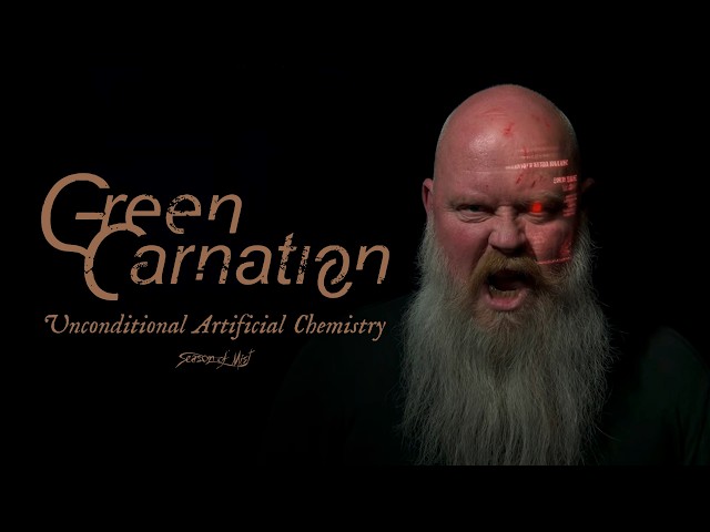 Unconditional Artificial ChemistryNEW!Green Carnation