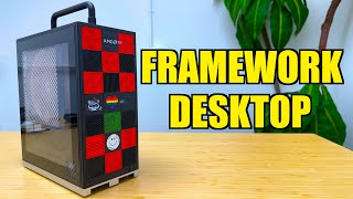 Download Lagu Framework Desktop Teardown and Review: A Powerful, Efficient, AI Gaming PC That's Worth Every Penny MP3 Download Lagu Framework Desktop Teardown and Review: A Powerful, Efficient, AI Gaming PC That's Worth Every Penny MP3