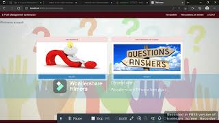 Full E-post management system project using java server page(jsp...) News