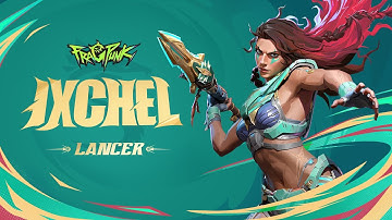 Ixchel Official GamePlay Showcase | FragPunk