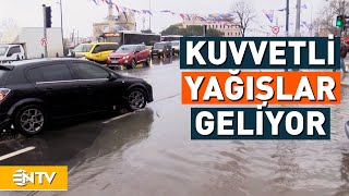 Hava Sıcaklıkları Düştü, Bahar Yağmurları Devam Edecek Mi? | NTV Resimi