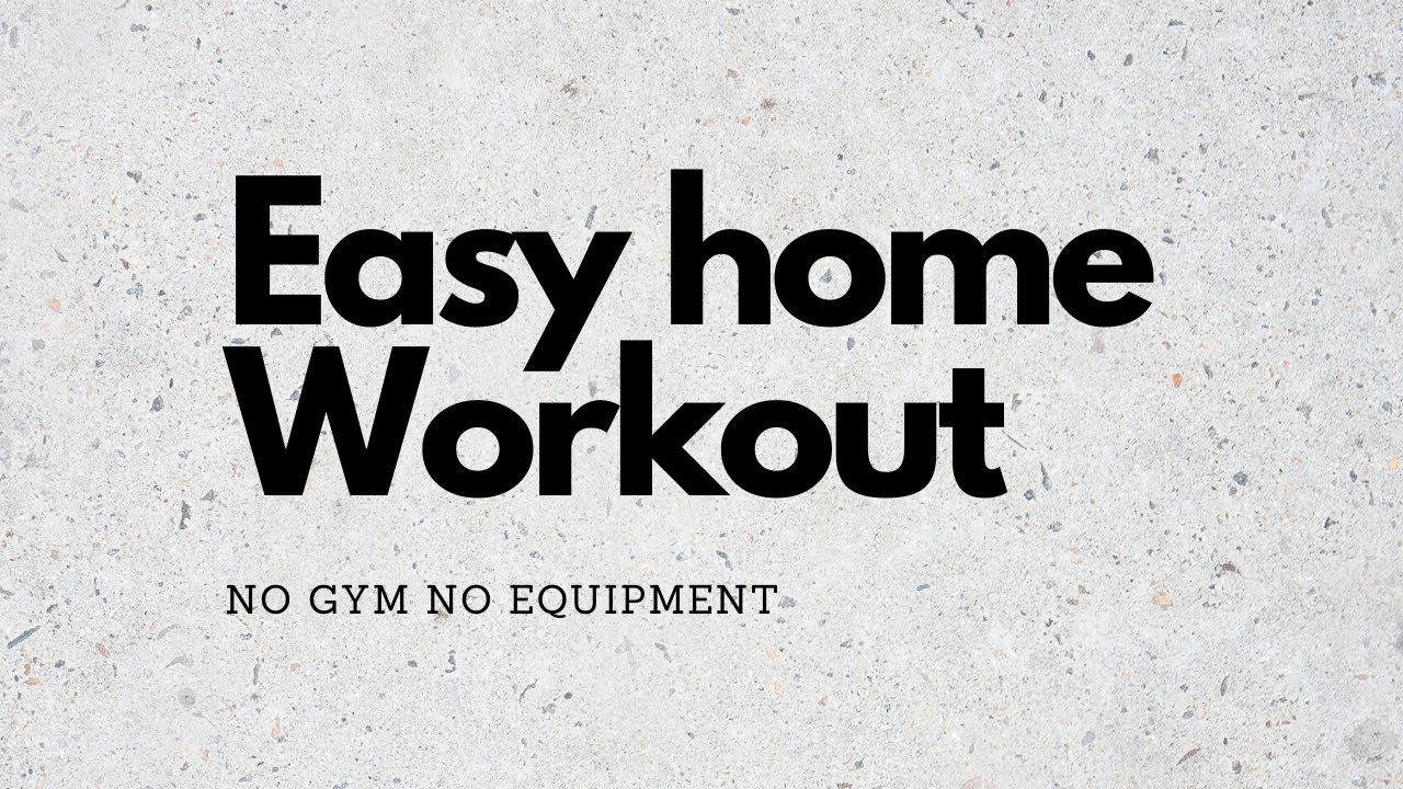 Workout 2 Home workout Weightloss Simple workout at home