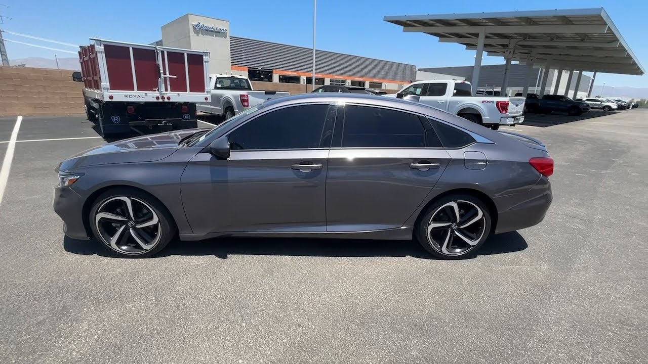 2020 HONDA Accord Palm Springs, Indio, Palm Desert, La Quinta, Mecca