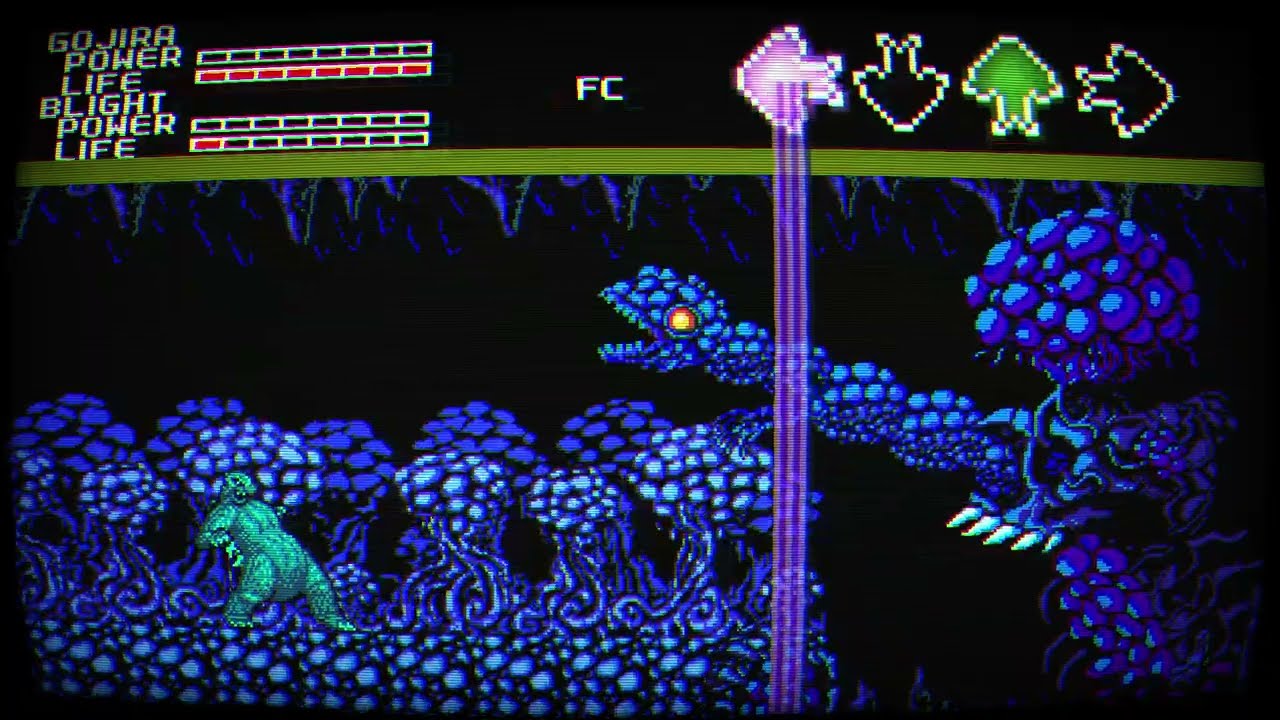 FNF: Friday Night Monster of Monsters: PATHOS Attack - Forlorn Colossus [Gojira] (FC)