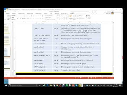 String Method1 Part2