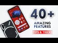 Nothing Phone 1 Tips & Tricks | 40+ Special Features - TechRJ
