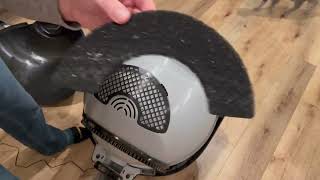 Absolutely perfect fit litter robot 4! Luxoton Carbon Filter