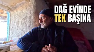 800 Yillik Dağ Evi̇nde Tek Başina Yaşayan Kazim Ustanin Hayati 154