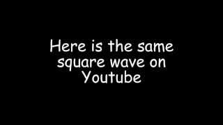 Youtube Morse Code Wave Format