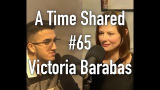 Hollywood Actress | Victoria Barabas | A Time Shared | #65