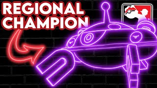 SHADOW MAGNEZONE just SHOCKED THE WORLD and won the Stockholm Regional Championship!| Pokémon GO PvP Details