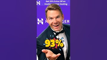 This Hostinger Deal is INSANE! (90% OFF) #hosting #deals #Hostinger