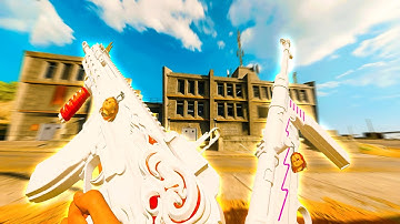 The *BEST* CONTROLLER SETTINGS For REBIRTH ISLAND 👑🔥 (AIMBOT, STICKY AIM, 0 RECOIL, CONSOLE, PC)