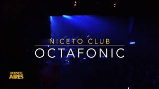 NICO SORÍN - Octafonic - Sativa en vivo