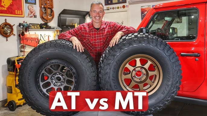 37″ vs 35″ Tires Side-by-Side Comparison Look