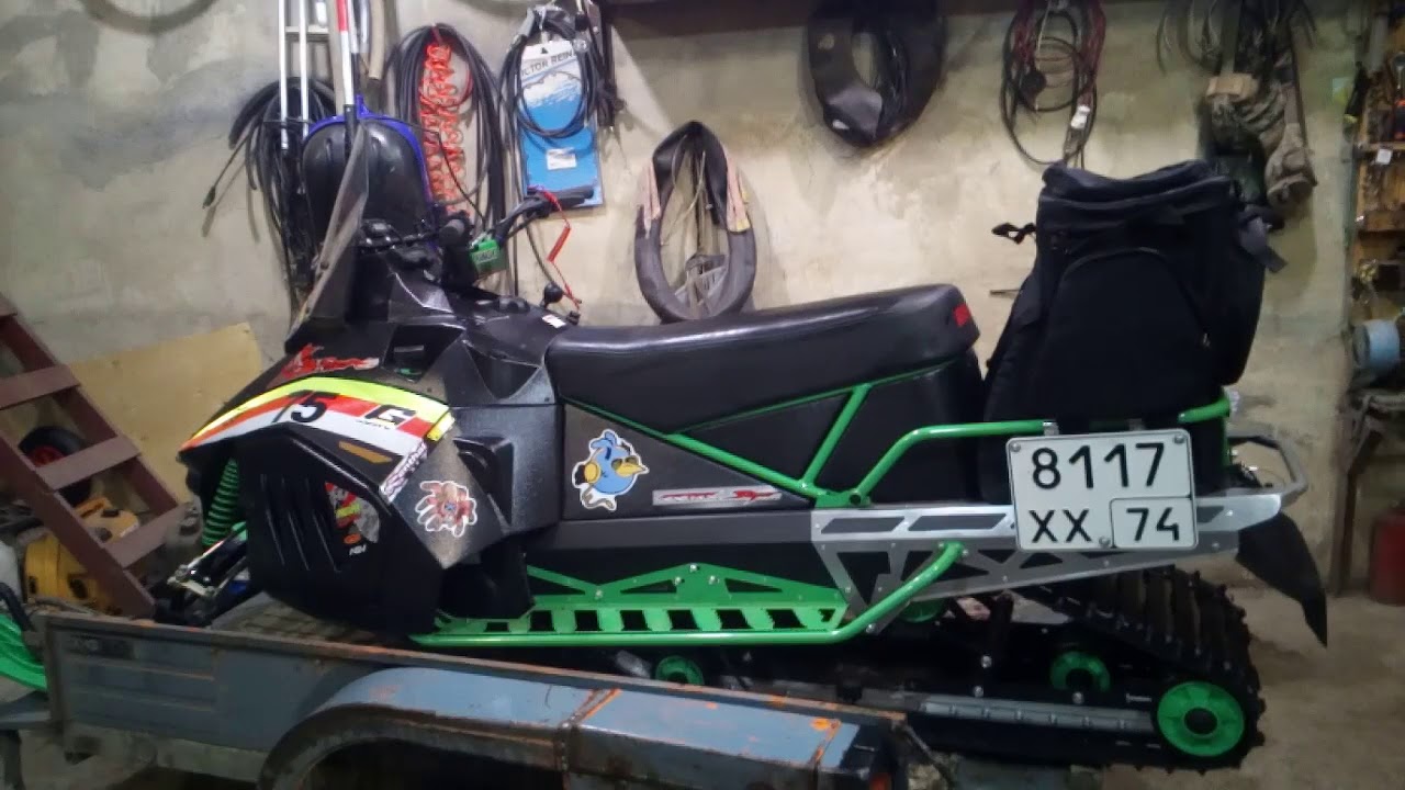 Купить Тунгус 500