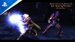 Kingdoms of Amalur: Re-Reckoning - Fatesworn - Release Trailer | PS4