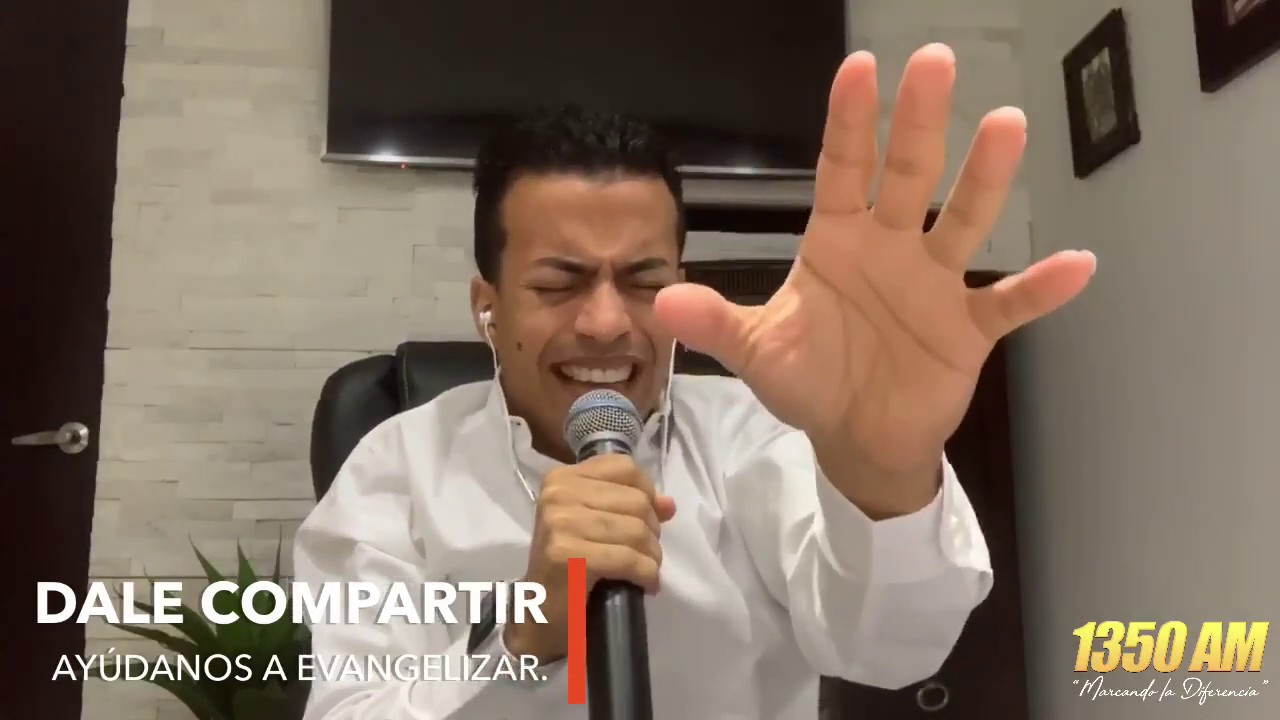 Altar de oración mundial #41 QUE NO TE FALTE LA FE Eddie Rivera Candelita