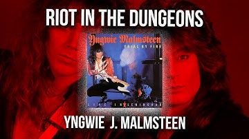 Yngwie J.Malmsteen - Riot in the Dungeons (Live In Leningrad