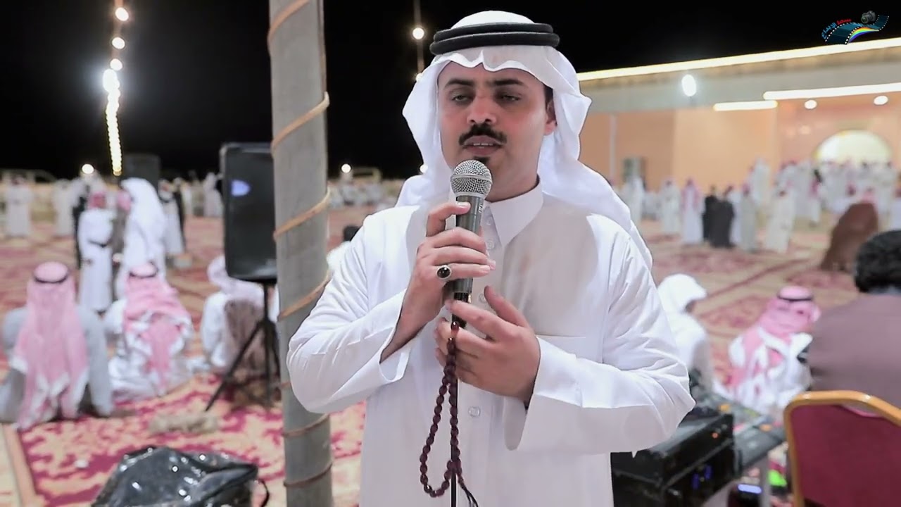عــرضــة + قــرنـية + شعار - حفل زواج الشاب علي بن عبد الرحمن العبدلي