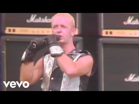 Judas Priest - Breaking The Law