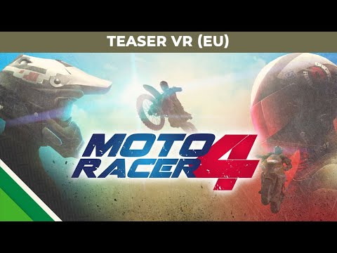 Moto Racer 4 - Teaser VR [EU]