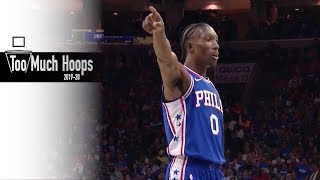 Josh Richardson in Sixers Debut - Full Highlights with Defense - 17pts, 6reb, 1stl, 2blk