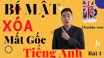Giới Thiệu Bảng Đại Từ Nhân Xưng Trong Tiếng Anh | Xóa MẤT GỐC Tiếng Anh Ngay Bây Giờ | Thankju-com