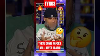 Tyrus these dumb F@CKS will never learn #tyrus #gutfeld #gutfeldshow #shortsfeed #shorts #fyp #fafo