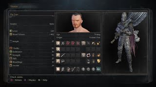 Bloodborne - Strength Build