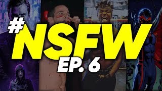 KSI vs Logan Paul... Predictions! | #NSFW Ep.6
