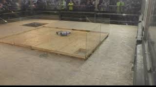 Beetleweight Round 5: Han the Hammer V1 vs Revenant