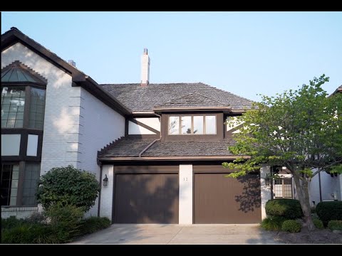 12 CHIPPENHAM CT, Rocky River, OH home video tour