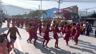 TAGUMPAY NATIONAL HIGH SCHOOL DANCE TROOP | STREET DANCE