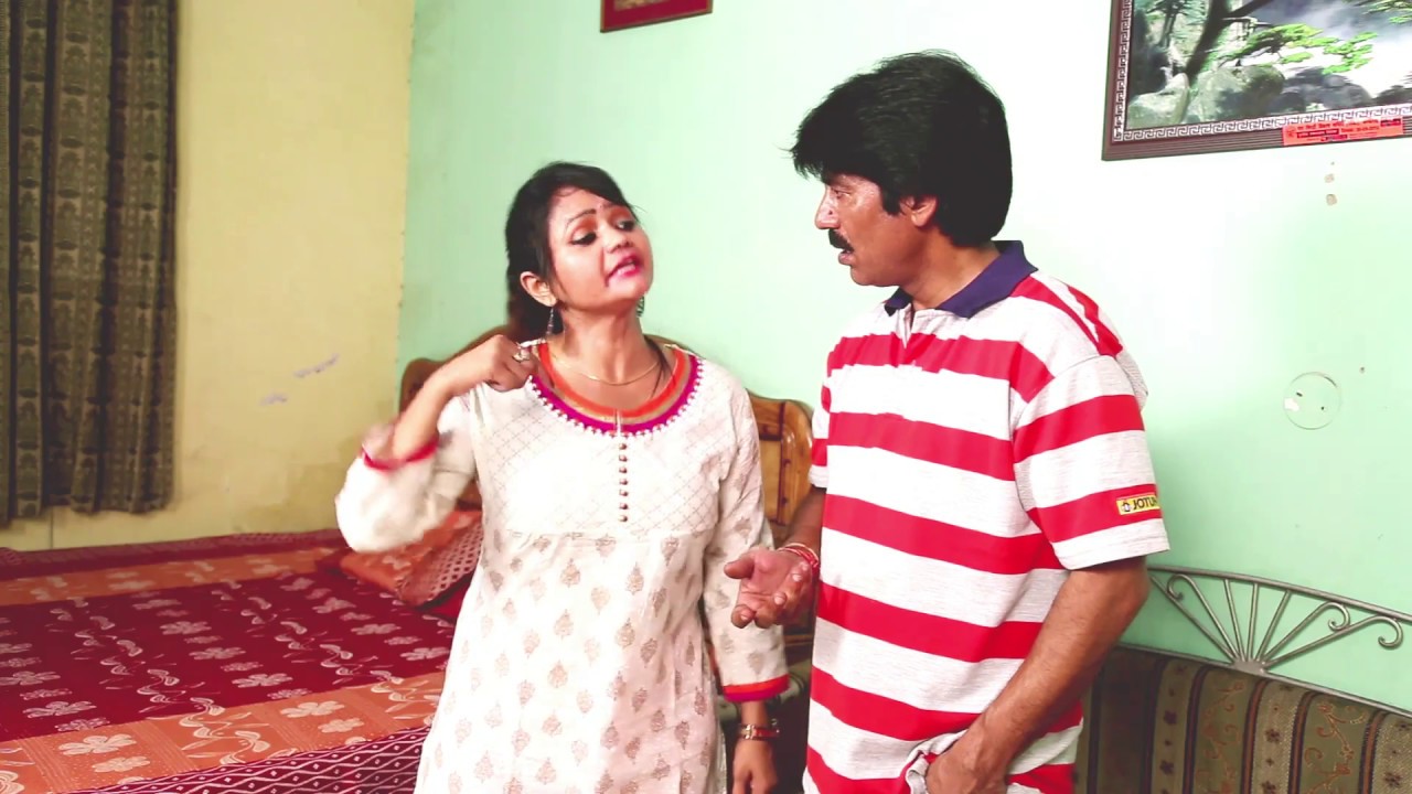 पति पत्नी Double Meaning Hindi Jokes || Very Funny Hindi Jokes Video # Bhagwan Chand Ke Hasgulle