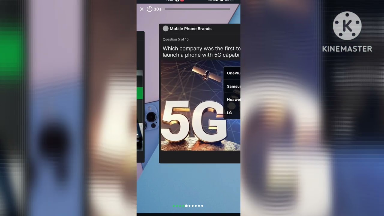Mobile Phone Brands  [ Hard ] ( Technology /. Brands )