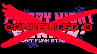 Don't Funk at Night Update Video! :D (VOLUME WARNING)
