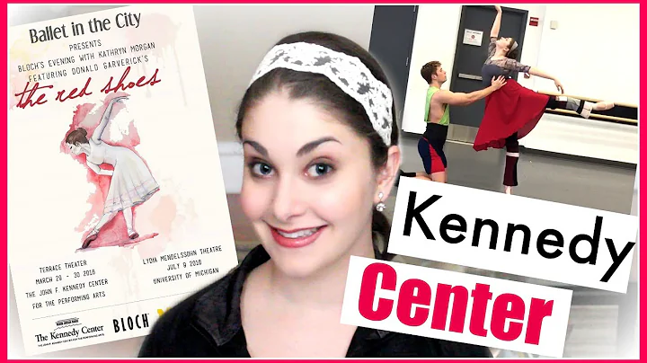 Kennedy Center Sneak Peak, T-Shirts & Posters! | K...