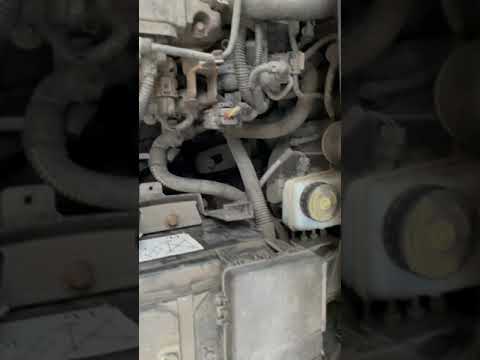 Opel corsa d 2008 1.2 бензин работа двигателя в рабочей температуре