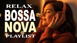 Bossa Nova Night Vibes 🎧 Smooth & Relaxing Jazz for Focus, Productivity & Quiet Evenings
