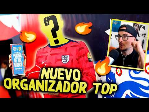 Ficho ORGANIZADOR Top del MUNDIAL 🔥 ¿ASCENSO a Segunda? | Reto SIN Comprar MONEDAS [EFOOTBALL 2026]