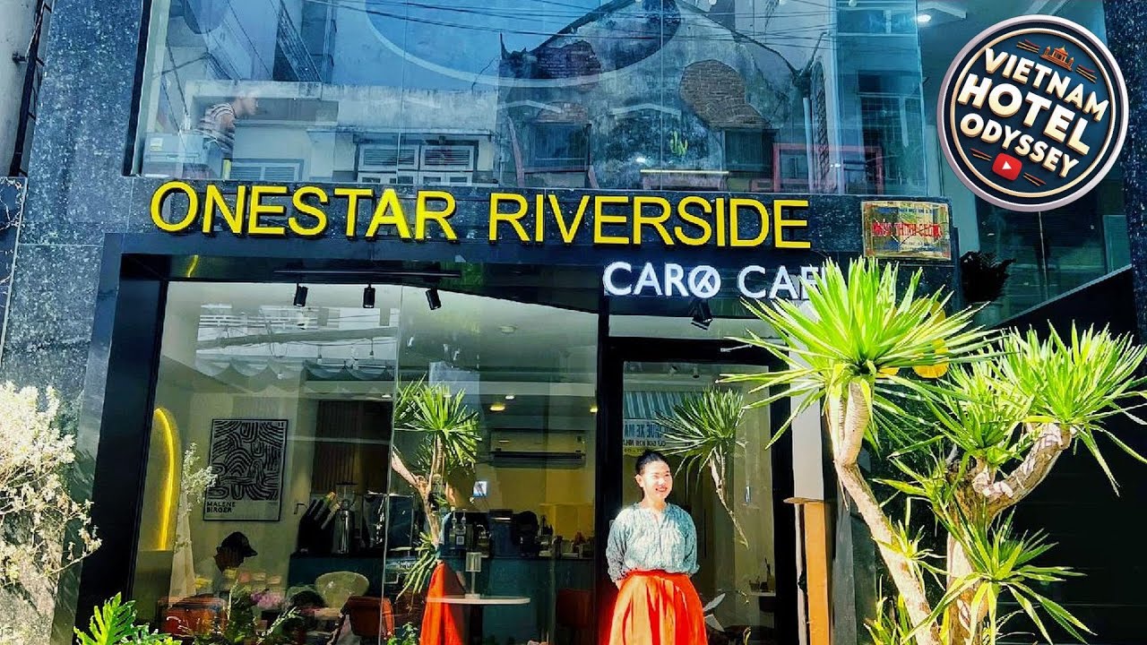 Onestar Danang Riverside | Da Nang, Vietnam | Hotel Review 🛏️